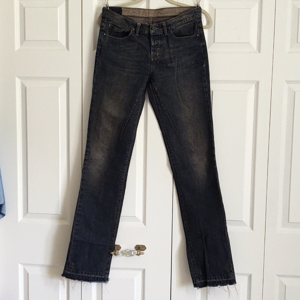 Rick Owens jeans